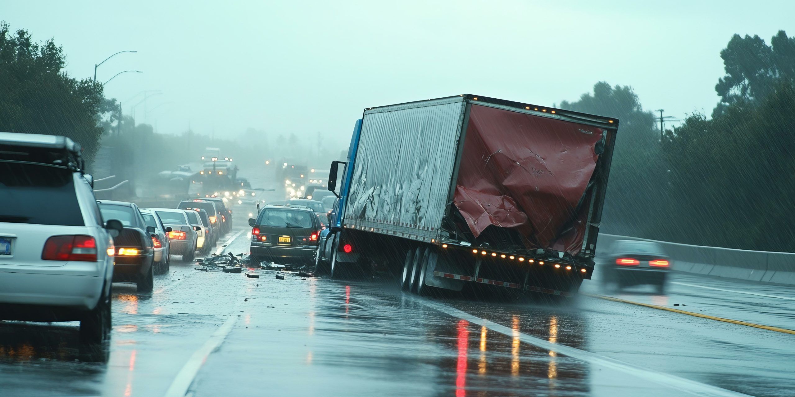 Truck Crash