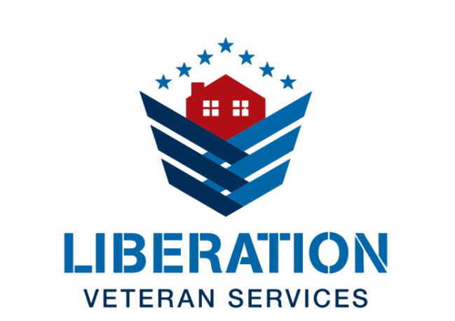 Liberation veteran services logo
