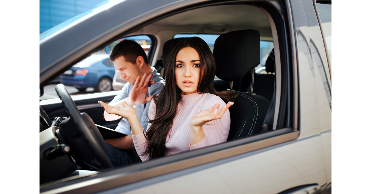 What To Do If You're Hit By an Uninsured Driver in Virginia