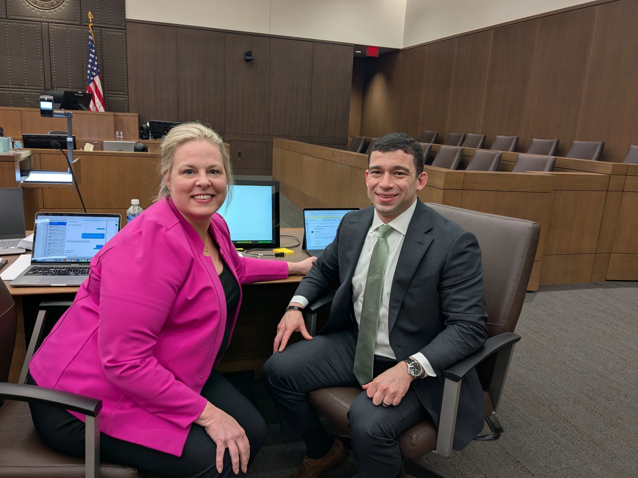 January - March 2025 Newsletter 