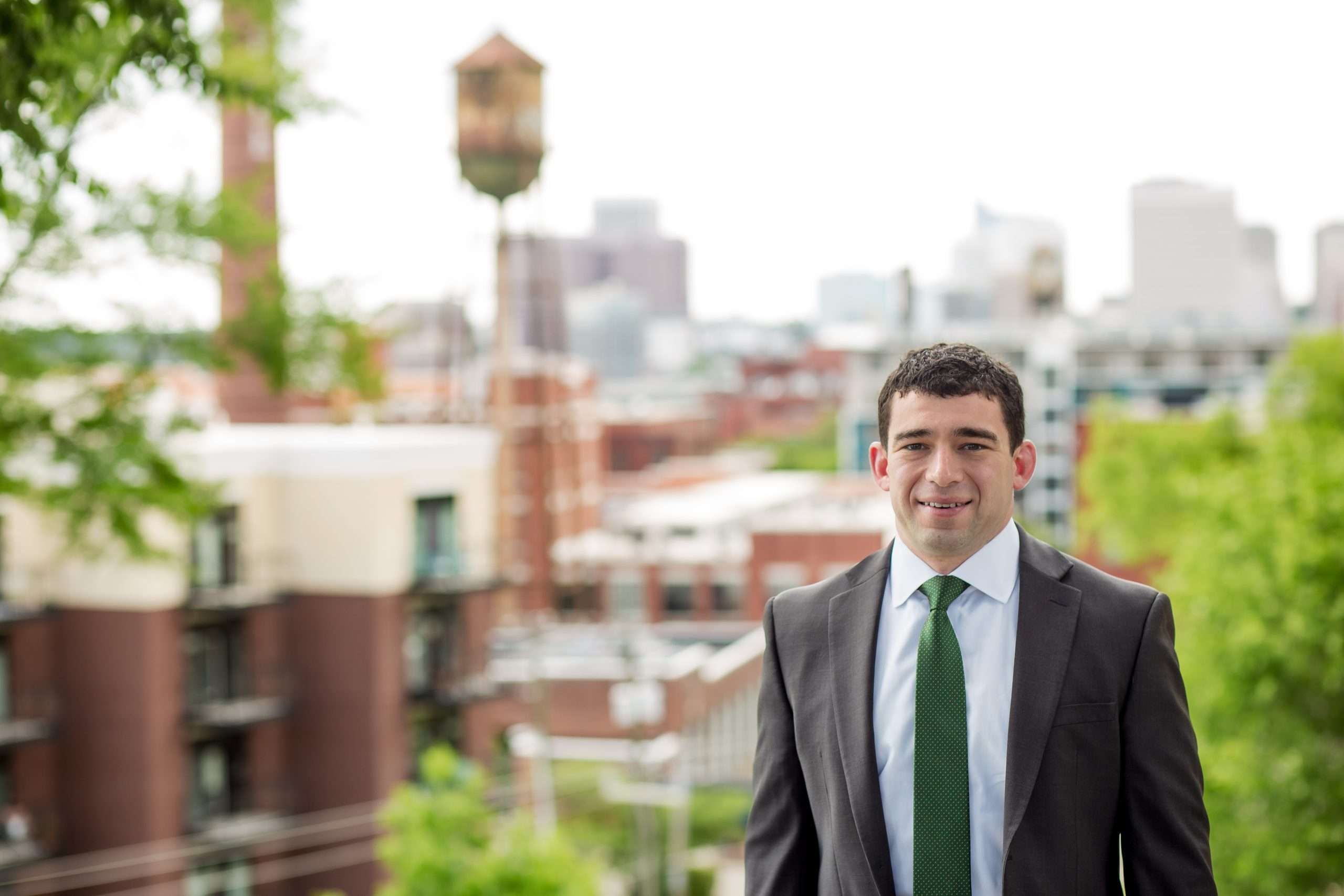 Sharif Gray RVA Personal Injury Lawyer