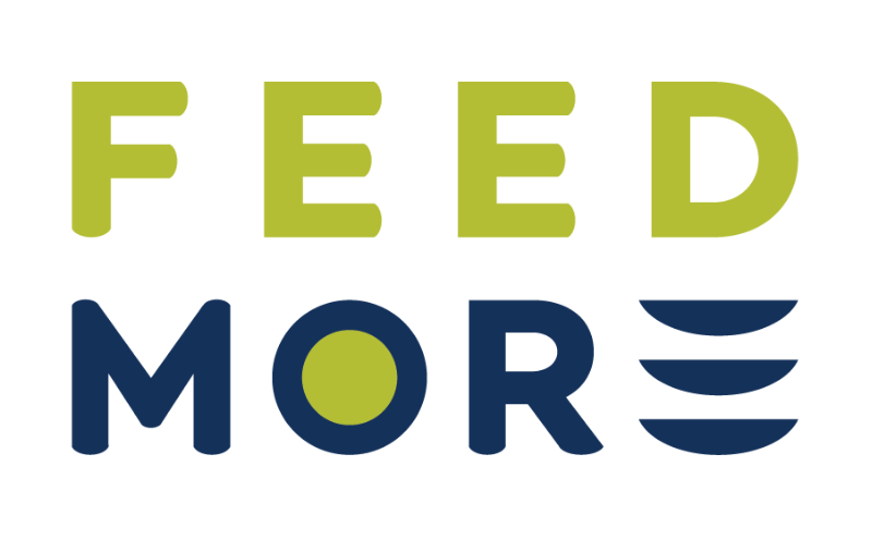 Feed More logo