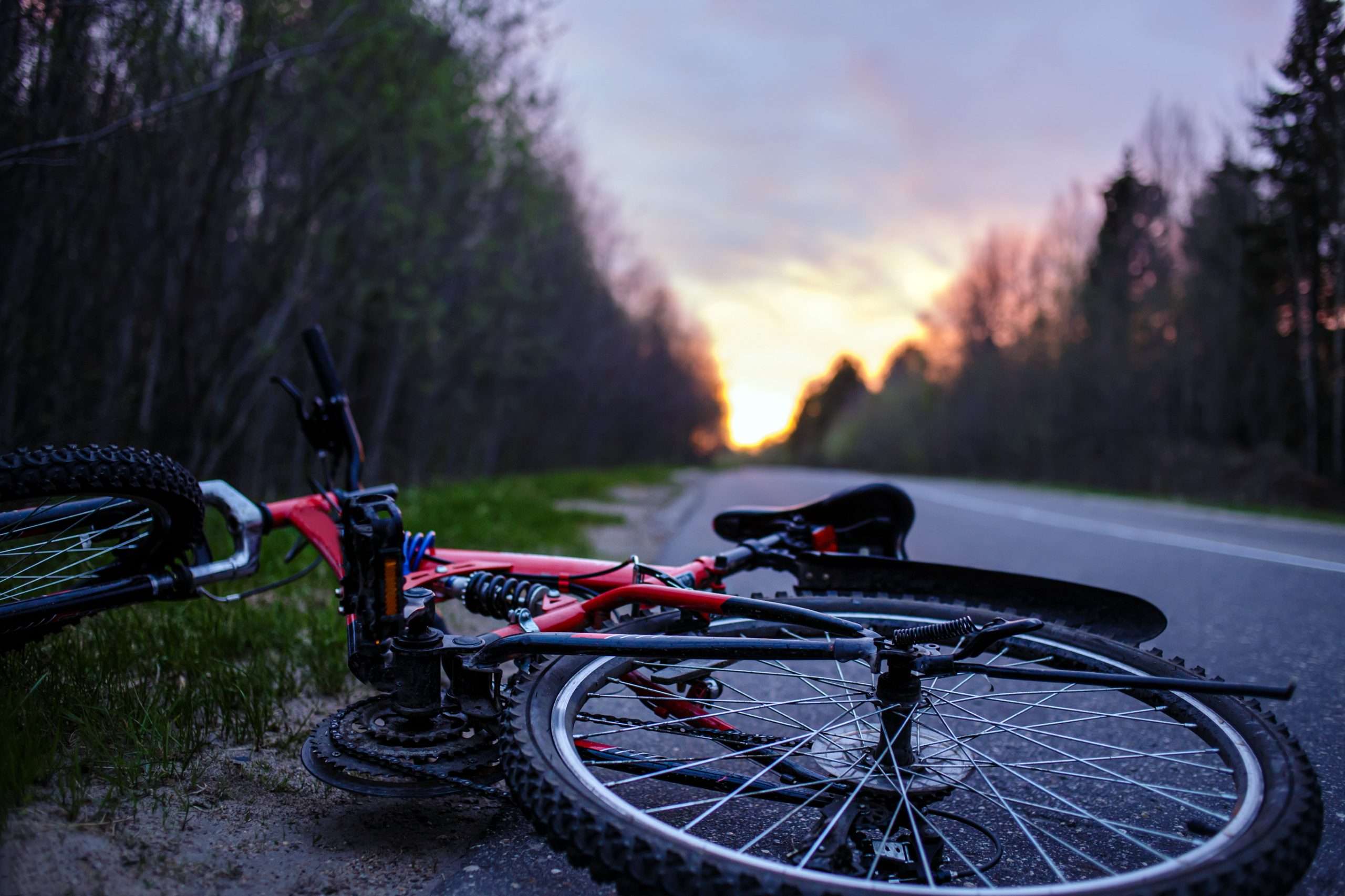 Virginia Bicycle Accident Attorney